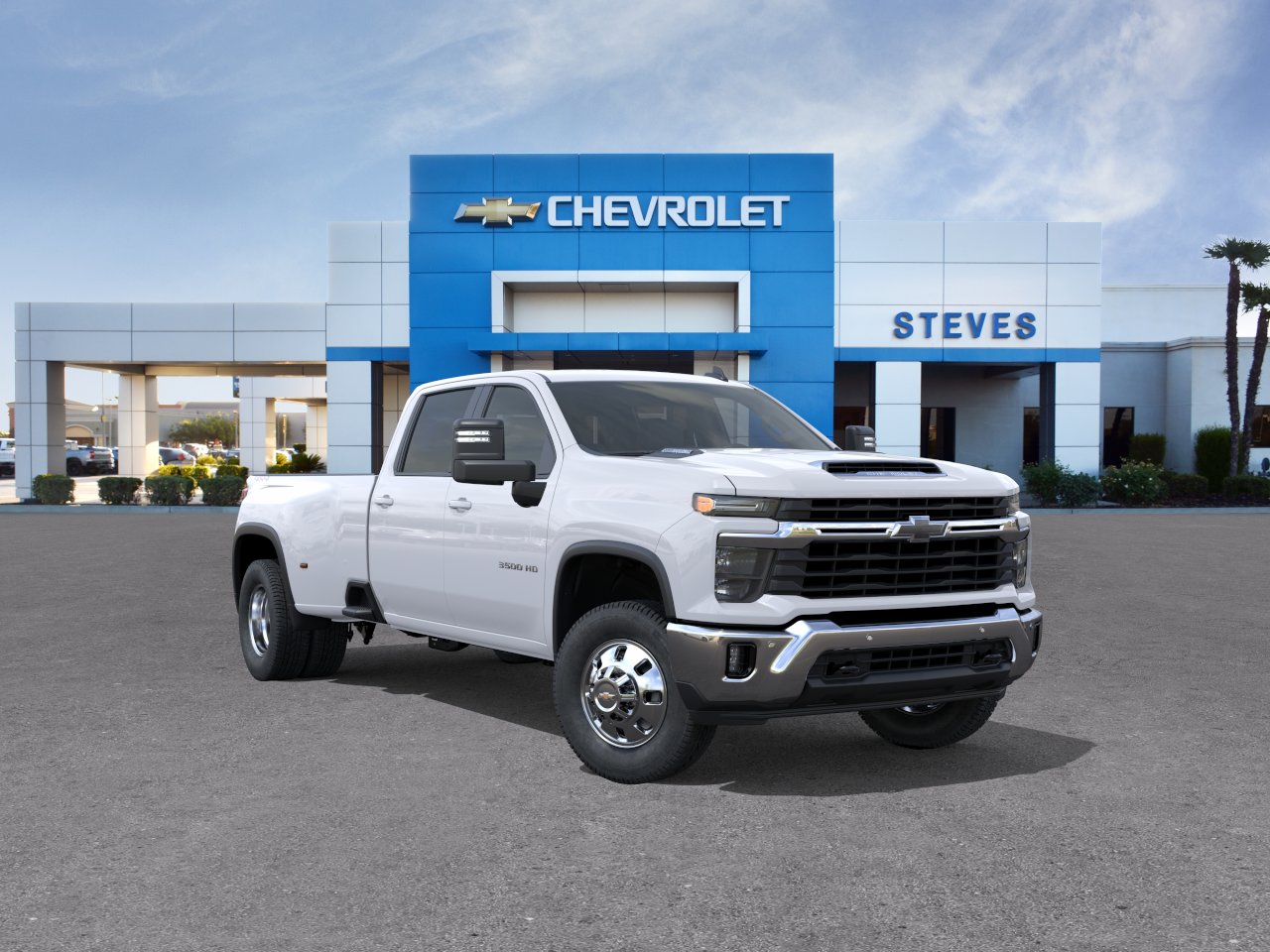 New 2026 Summit White Chevrolet LT DRW image 25