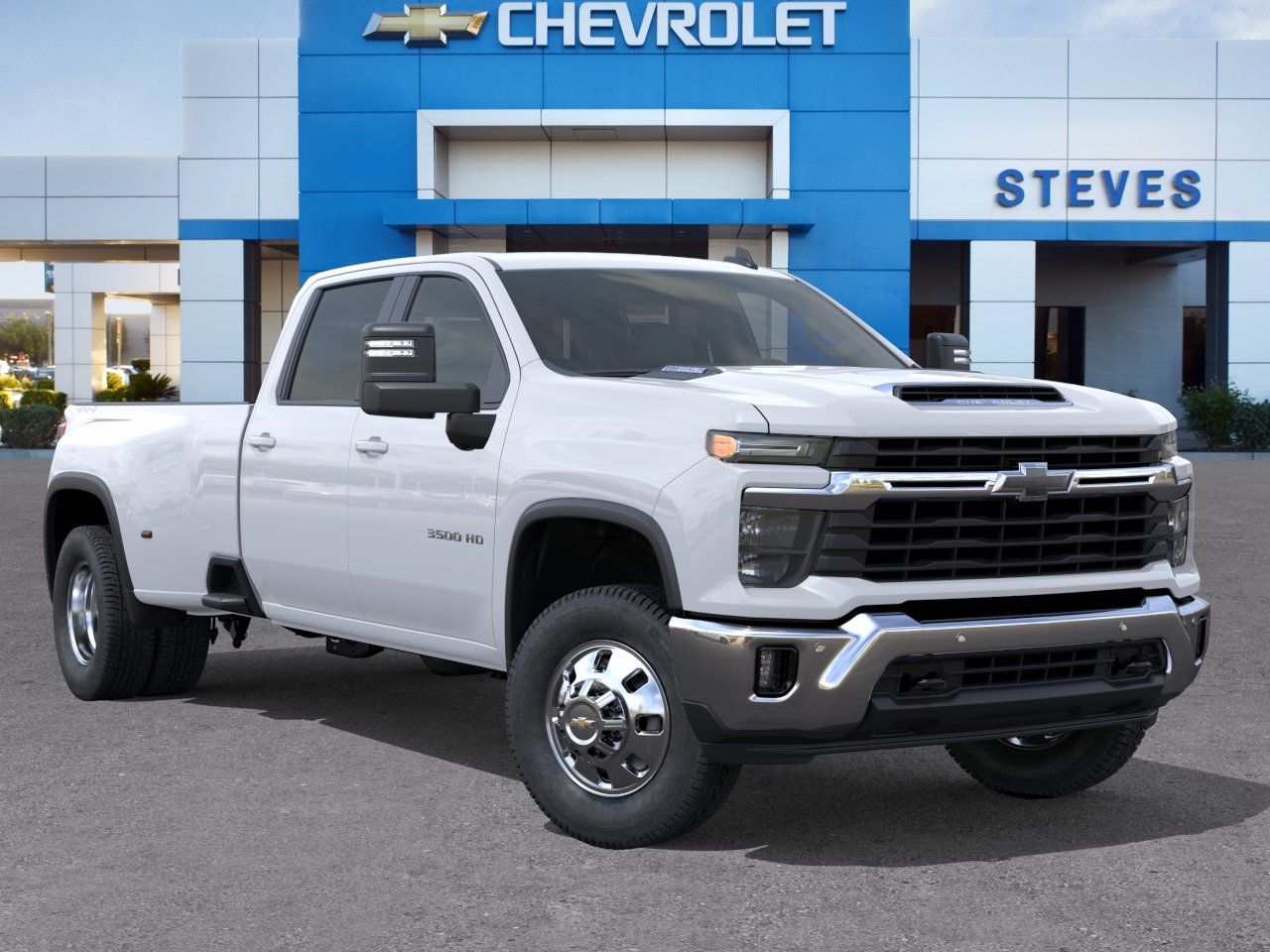 New 2026 Summit White Chevrolet LT DRW image 31
