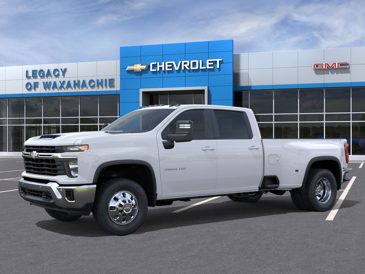 2026 Chevrolet Silverado LT photo 2