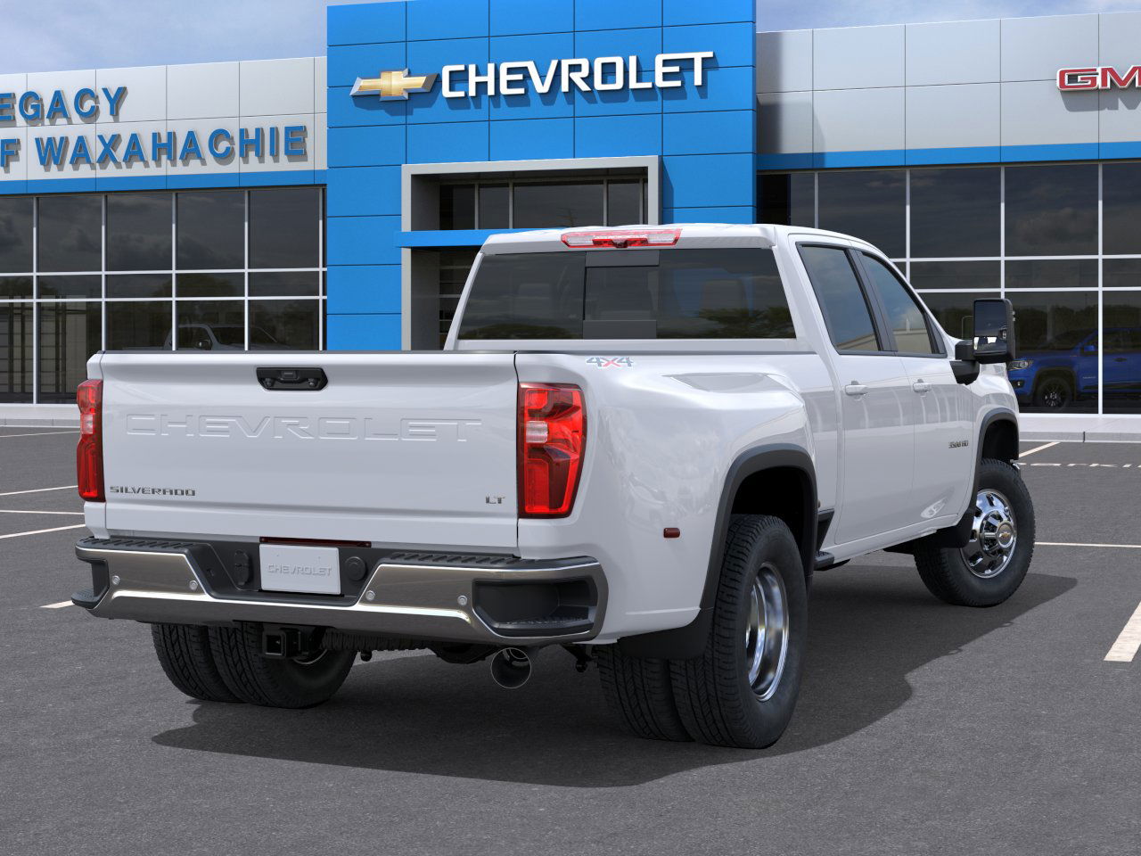 2026 Chevrolet Silverado 3500HD photo 4