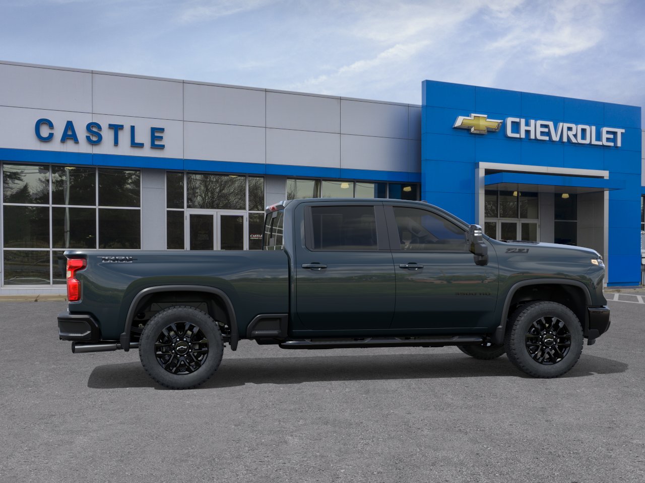 New 2026 Cypress Gray Chevrolet LT image 42