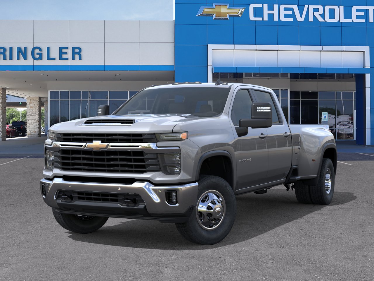 New 2026 Sterling Gray Metallic Chevrolet LT DRW image 30