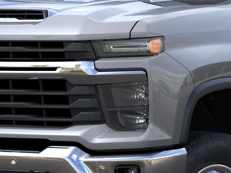 New 2026 Sterling Gray Metallic Chevrolet LT DRW image 34