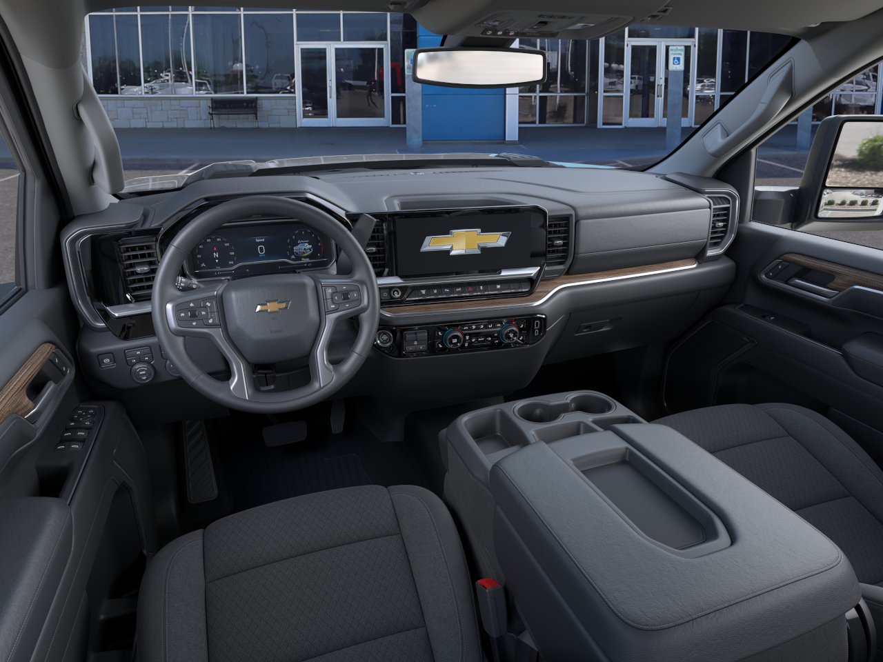 New 2026 Sterling Gray Metallic Chevrolet LT DRW image 39
