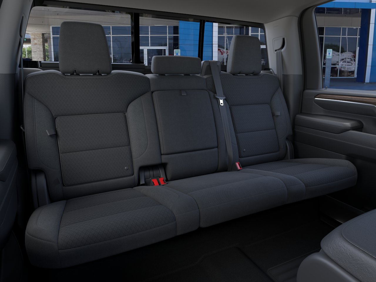 New 2026 Sterling Gray Metallic Chevrolet LT DRW image 41