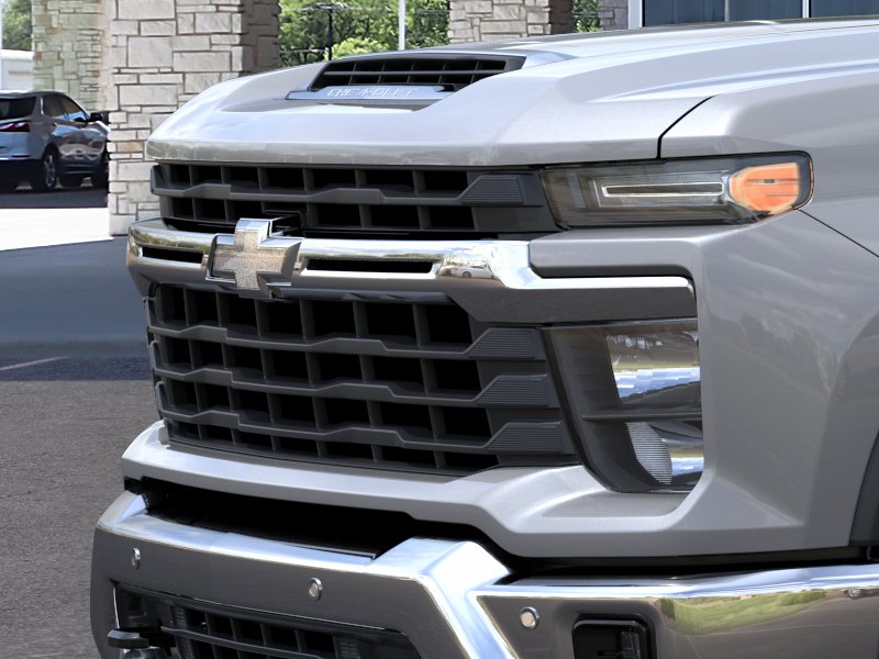 New 2026 Sterling Gray Metallic Chevrolet LT DRW image 37