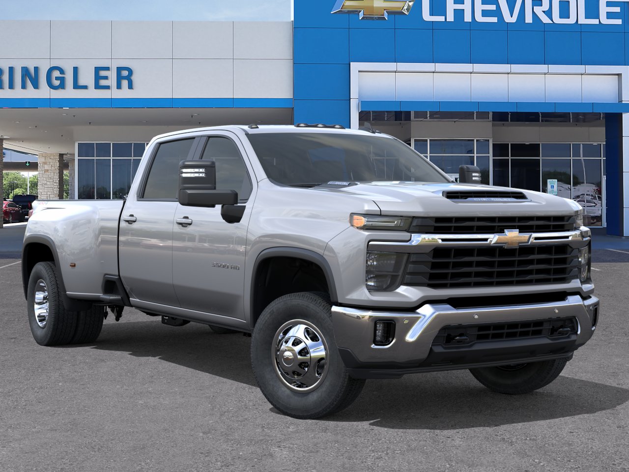 New 2026 Sterling Gray Metallic Chevrolet LT DRW image 31