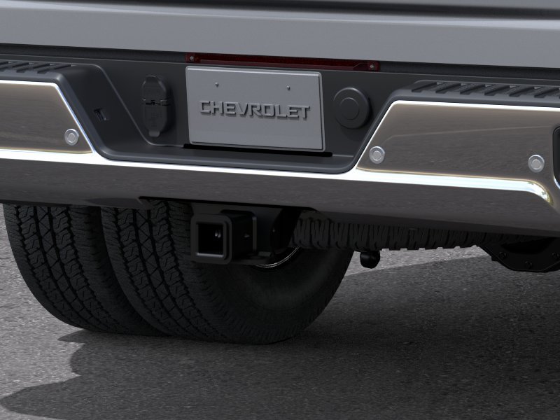 New 2026 Sterling Gray Metallic Chevrolet LT DRW image 38