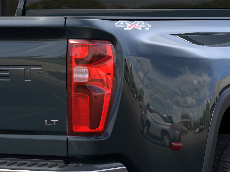 New 2026 Cypress Gray Chevrolet LT DRW image 31