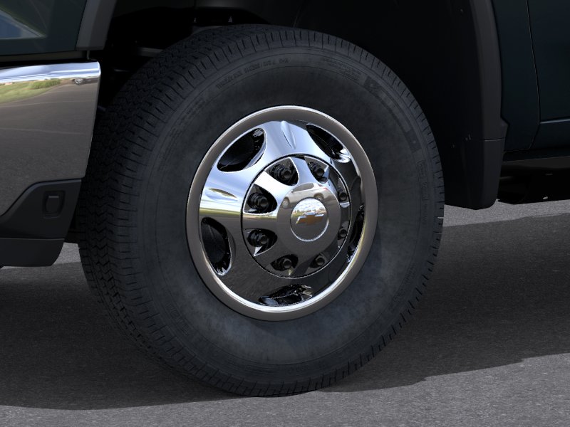 New 2026 Cypress Gray Chevrolet LT DRW image 29