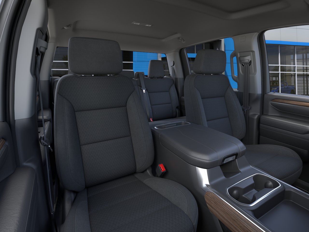 New 2026 Summit White Chevrolet LT DRW image 39