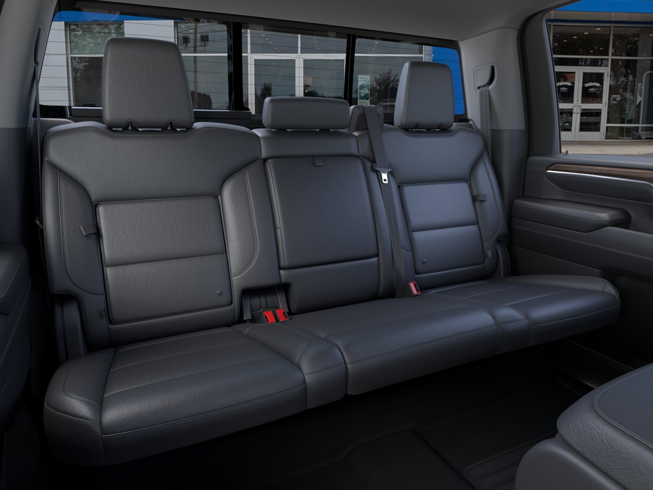 New 2026 Cypress Gray Chevrolet LT image 17