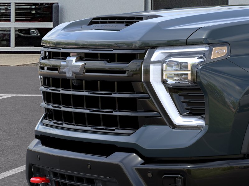 New 2026 Cypress Gray Chevrolet LT image 13