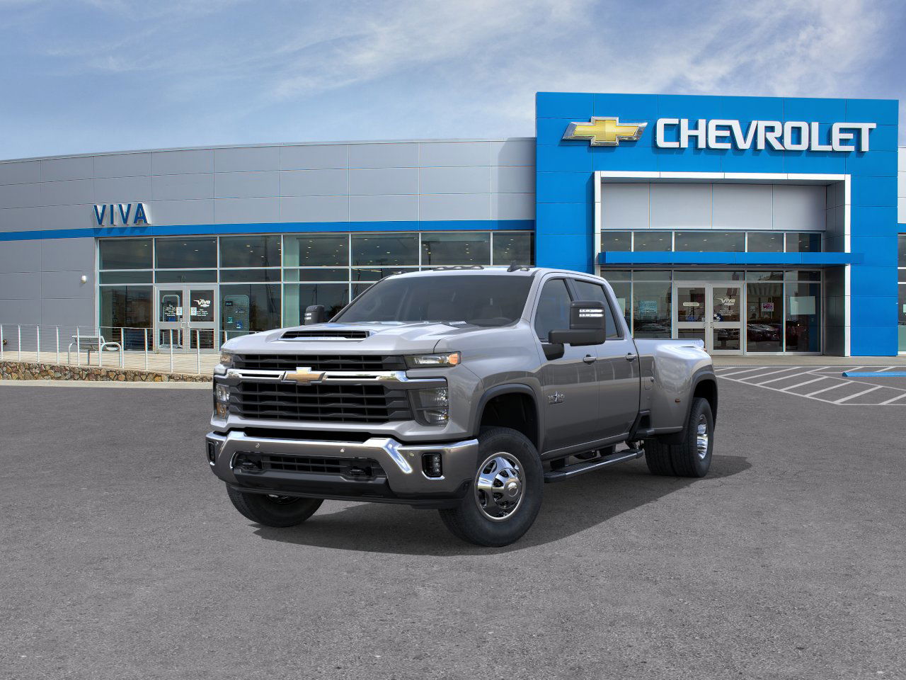 2026 Chevrolet Silverado 3500 HD LT - Photo 8