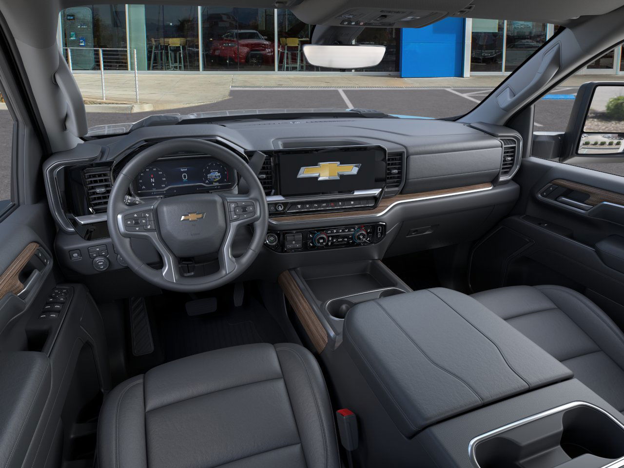 2026 Chevrolet Silverado 3500 HD LT - Photo 15