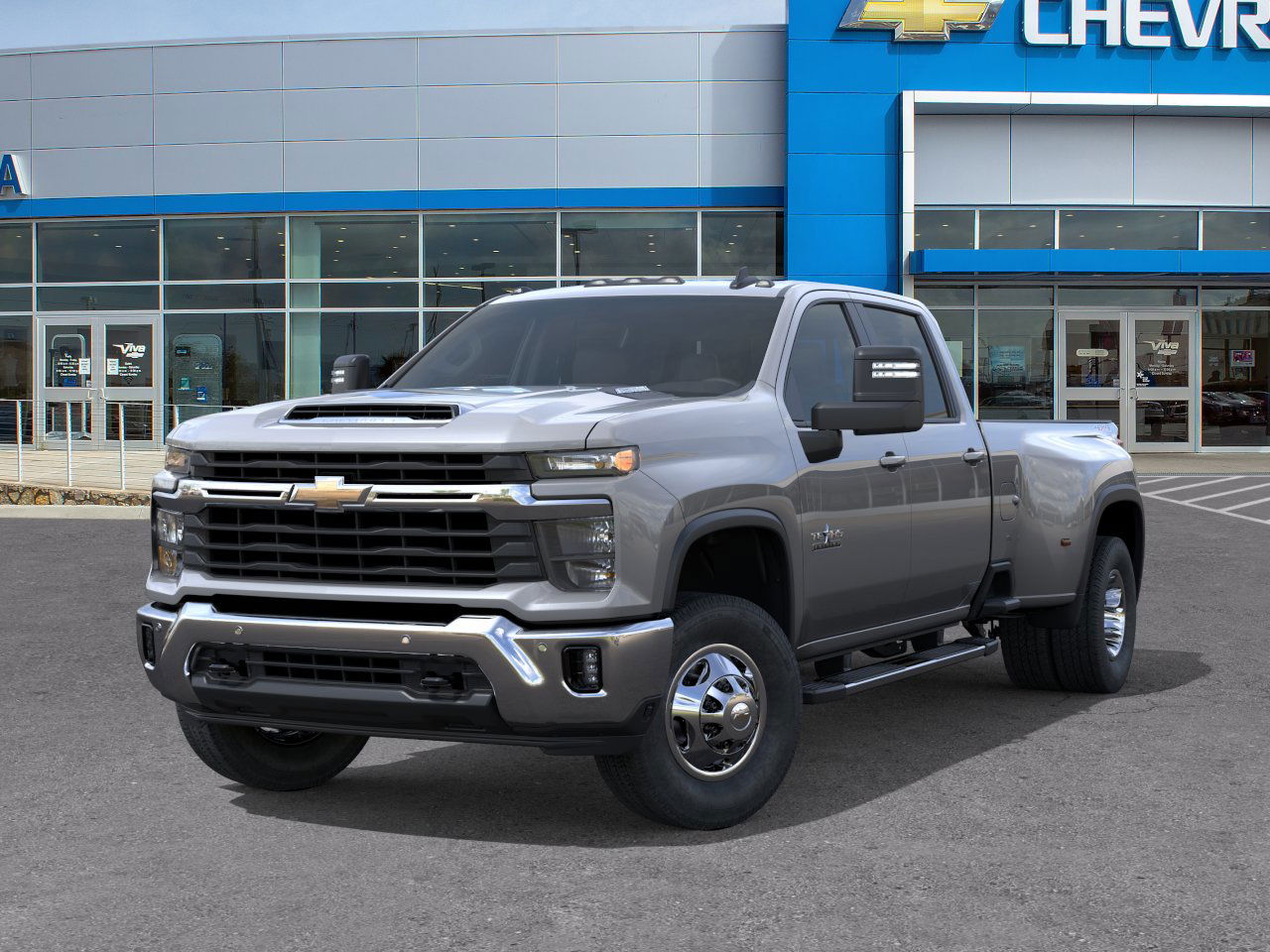 2026 Chevrolet Silverado 3500 HD LT - Photo 6