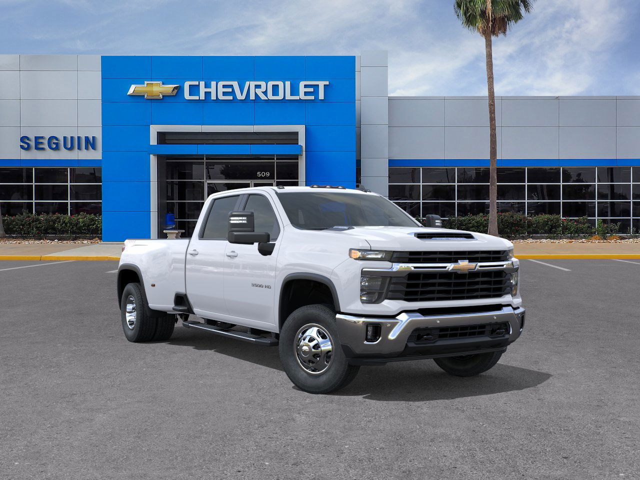 2026 Chevrolet Silverado HD LT's photo