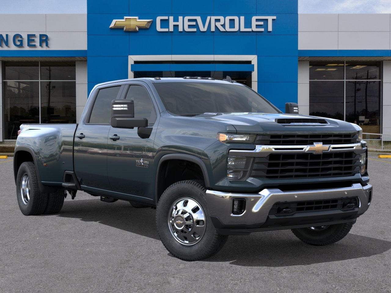 2026 Chevrolet Silverado 3500 HD LT - Photo 7