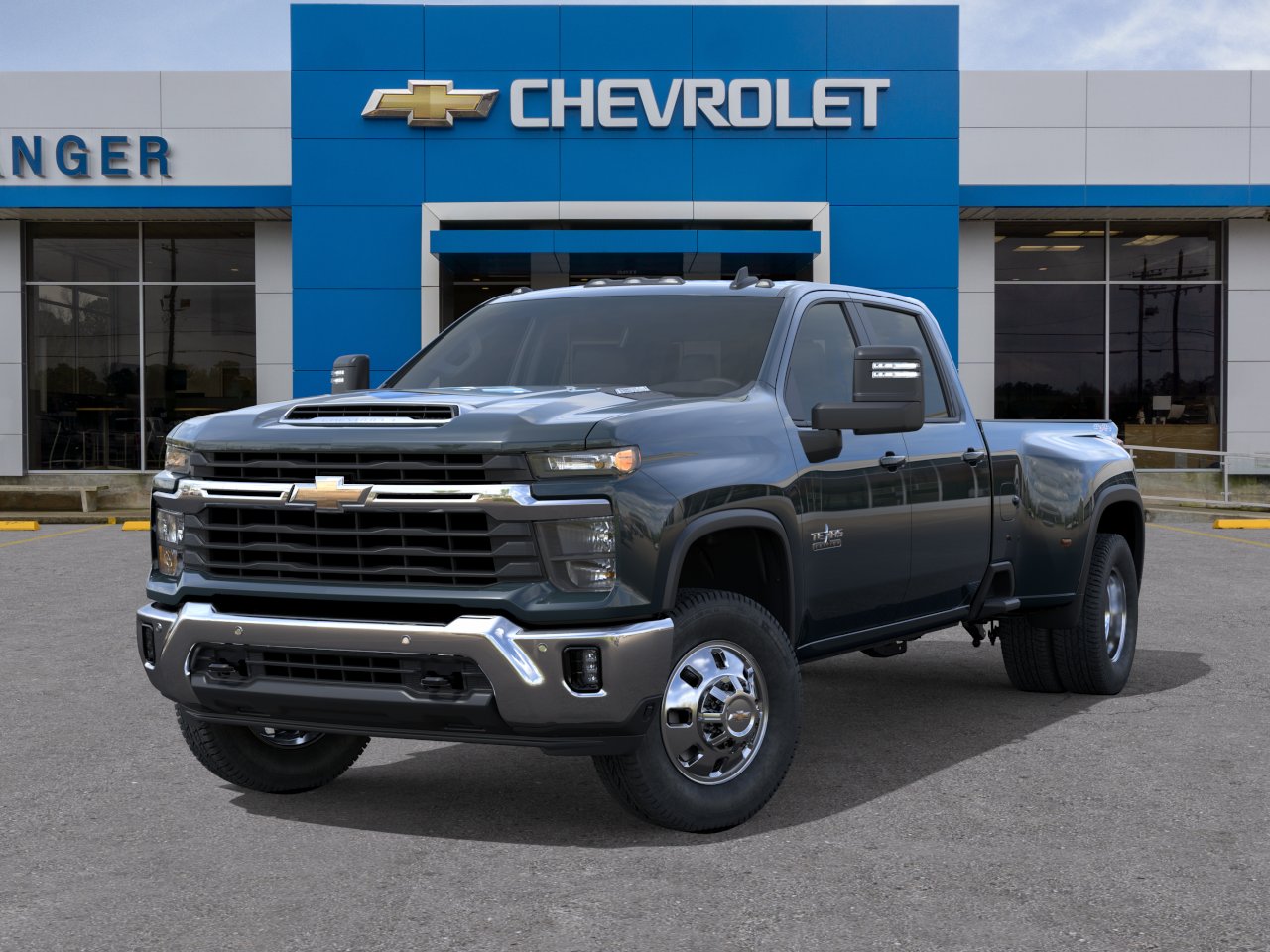 2026 Chevrolet Silverado 3500 HD LT - Photo 6