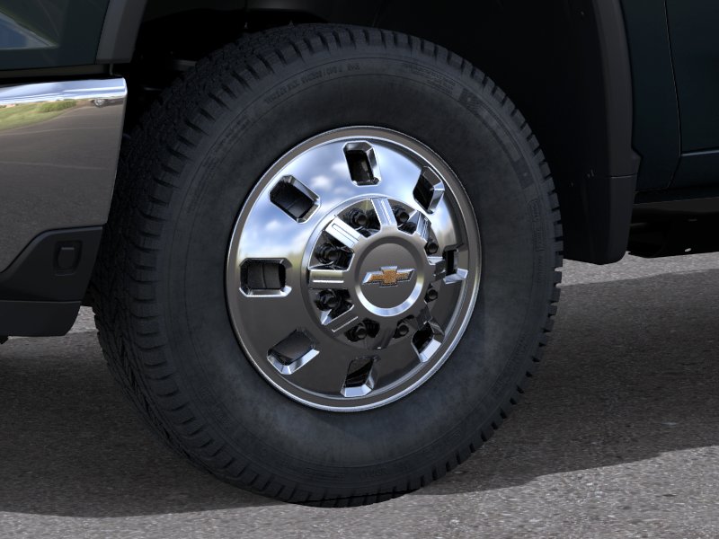 2026 Chevrolet Silverado 3500 HD LT - Photo 9