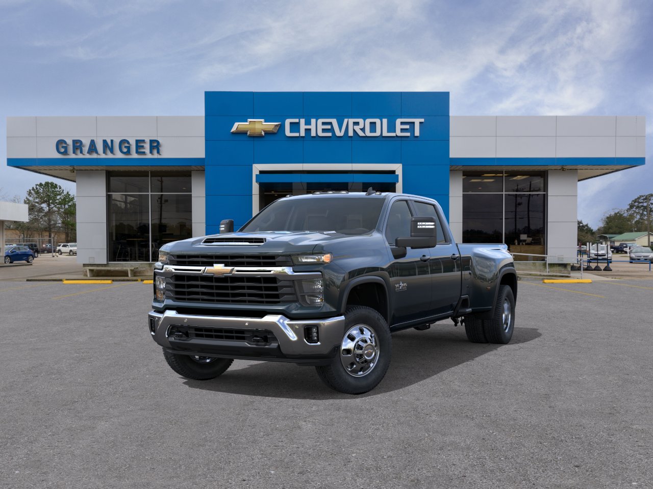 2026 Chevrolet Silverado 3500 HD LT - Photo 8