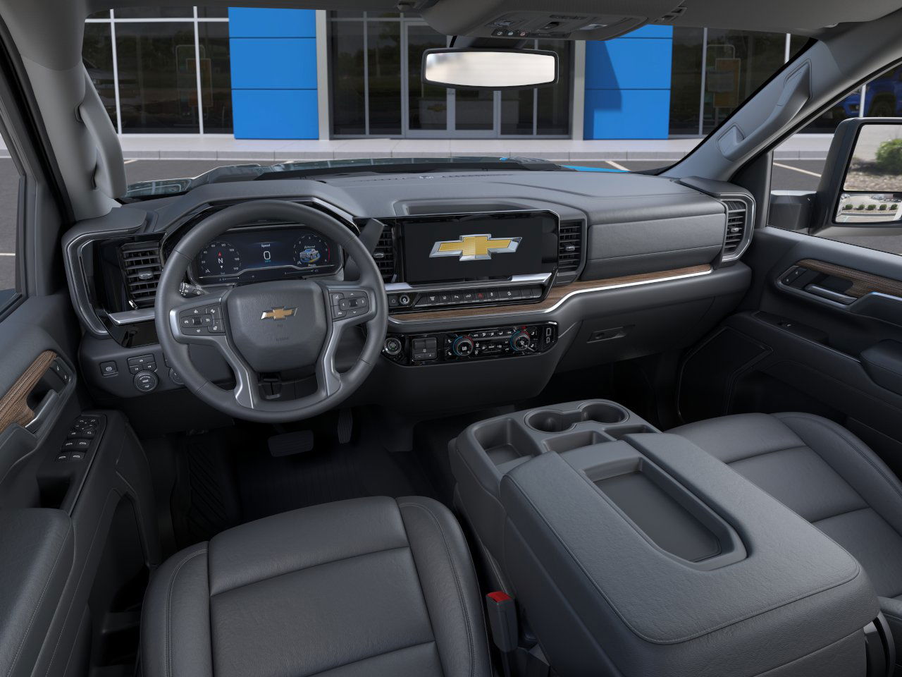 2025 Chevrolet Silverado 3500HD LT photo 15