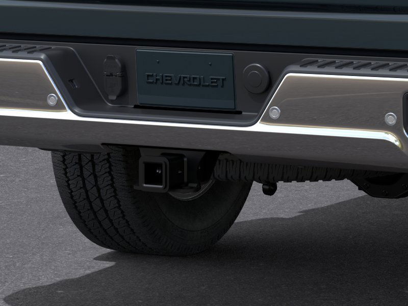 2025 Chevrolet Silverado 3500HD LT photo 14