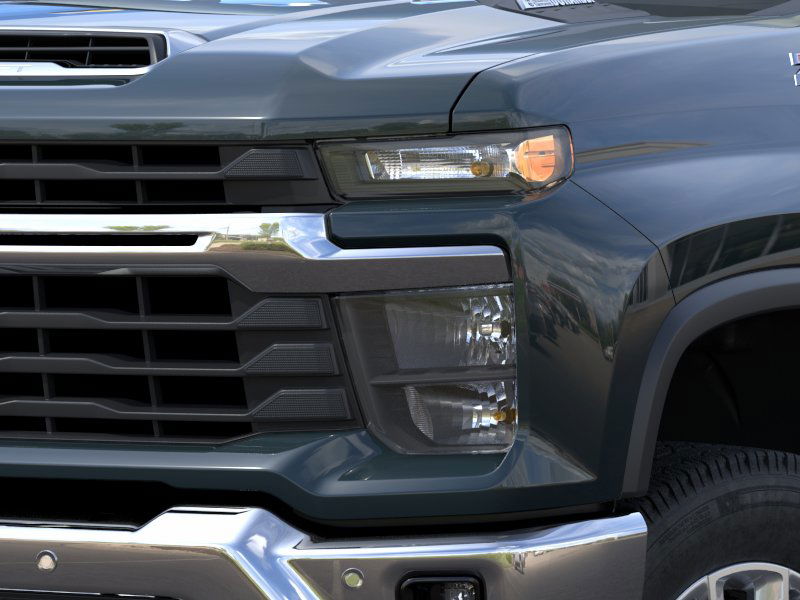 2025 Chevrolet Silverado 3500HD LT photo 10