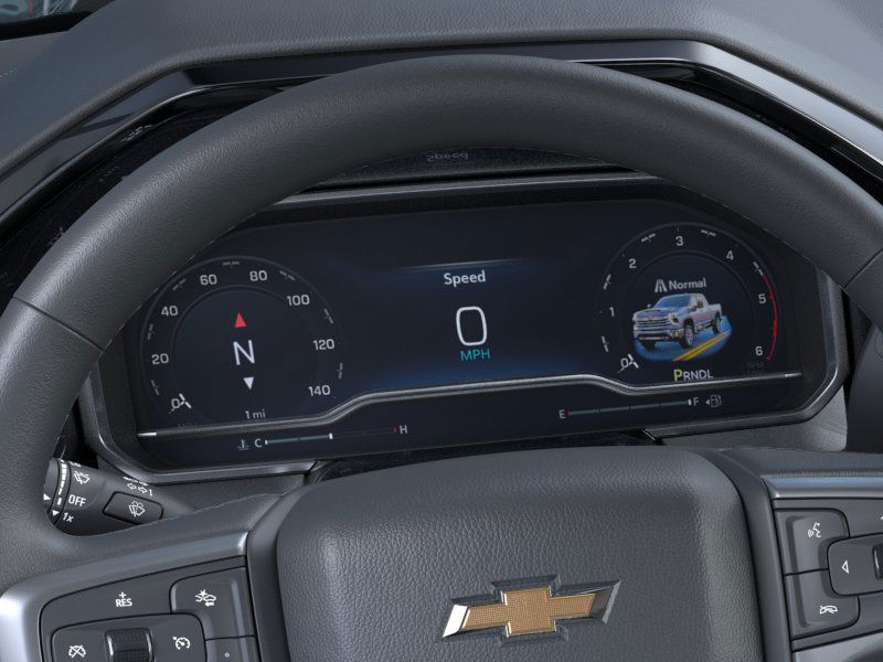 2025 Chevrolet Silverado 3500HD LT photo 17