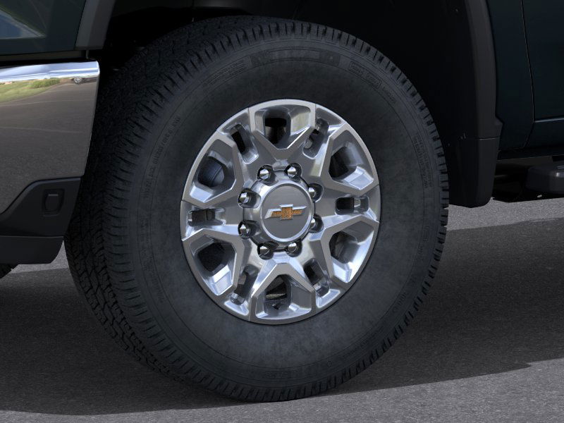 2025 Chevrolet Silverado 3500HD LT photo 9