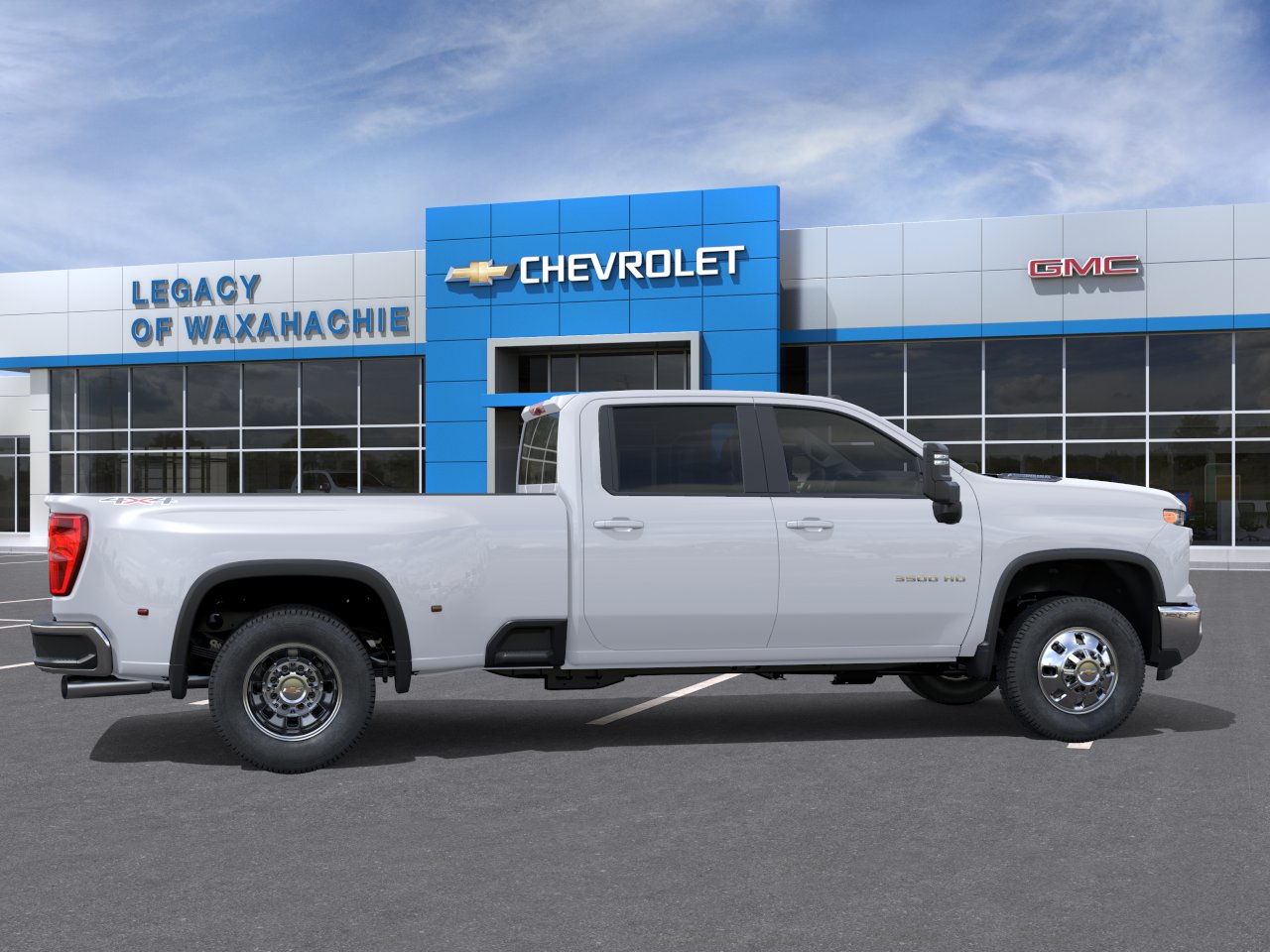 2026 Chevrolet Silverado 3500 HD LT - Photo 35
