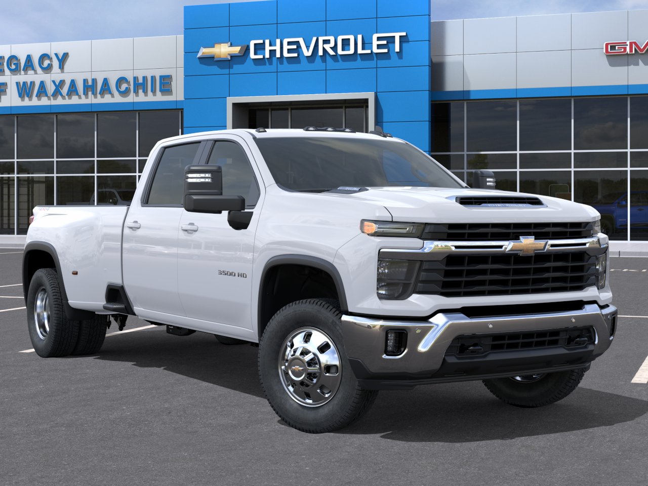 2026 Chevrolet Silverado 3500 HD LT - Photo 37