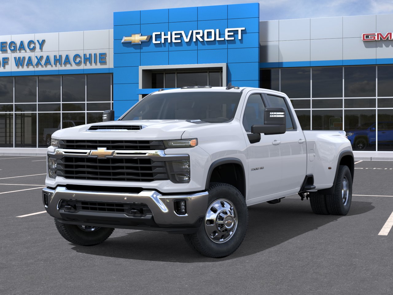 2026 Chevrolet Silverado 3500 HD LT - Photo 36