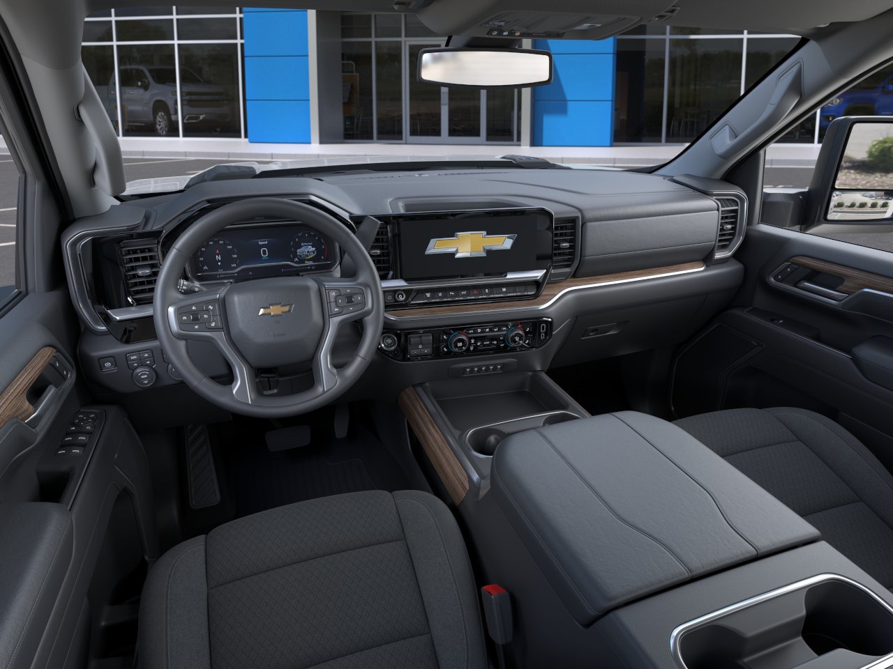 2026 Chevrolet Silverado 3500 HD LT - Photo 45