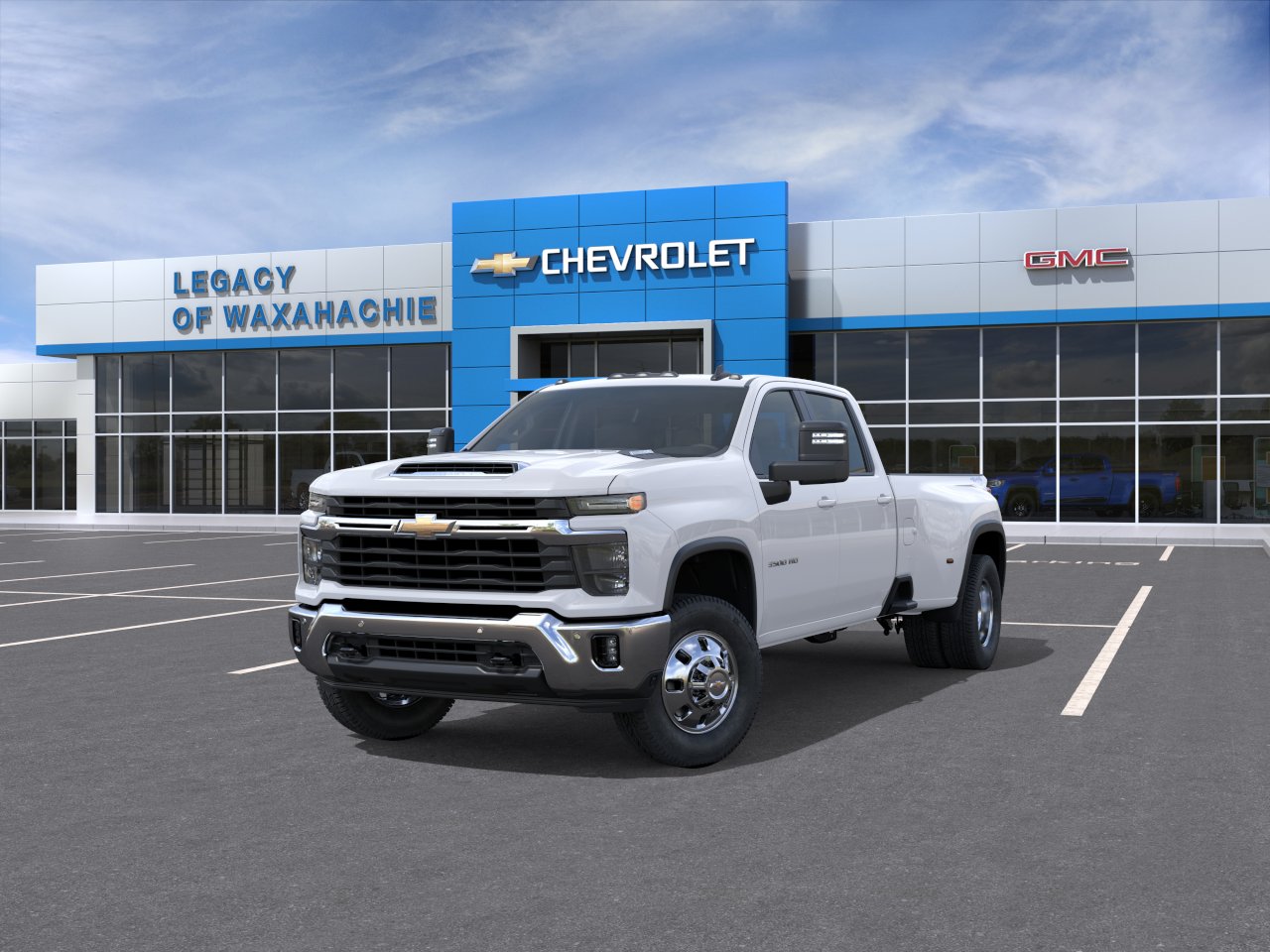 2026 Chevrolet Silverado 3500 HD LT - Photo 38