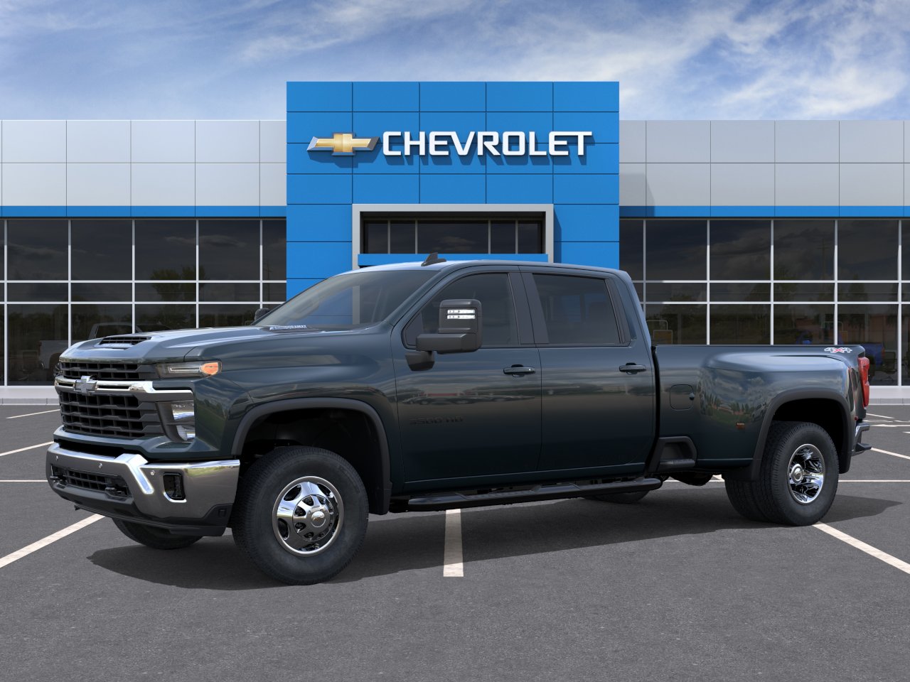 2026 Chevrolet Silverado 3500 HD LT - Photo 26