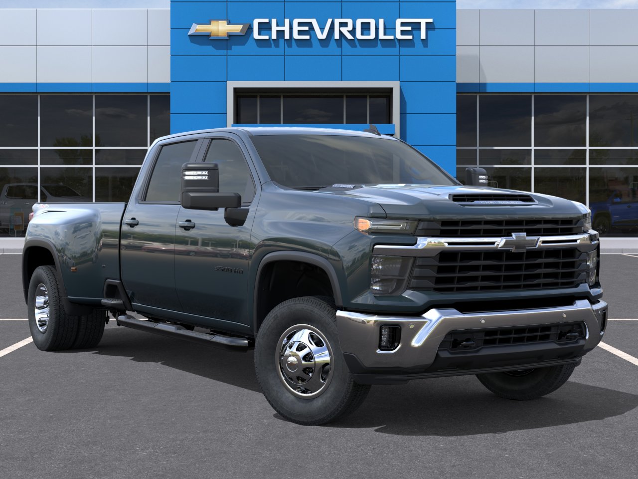 2026 Chevrolet Silverado 3500 HD LT - Photo 31