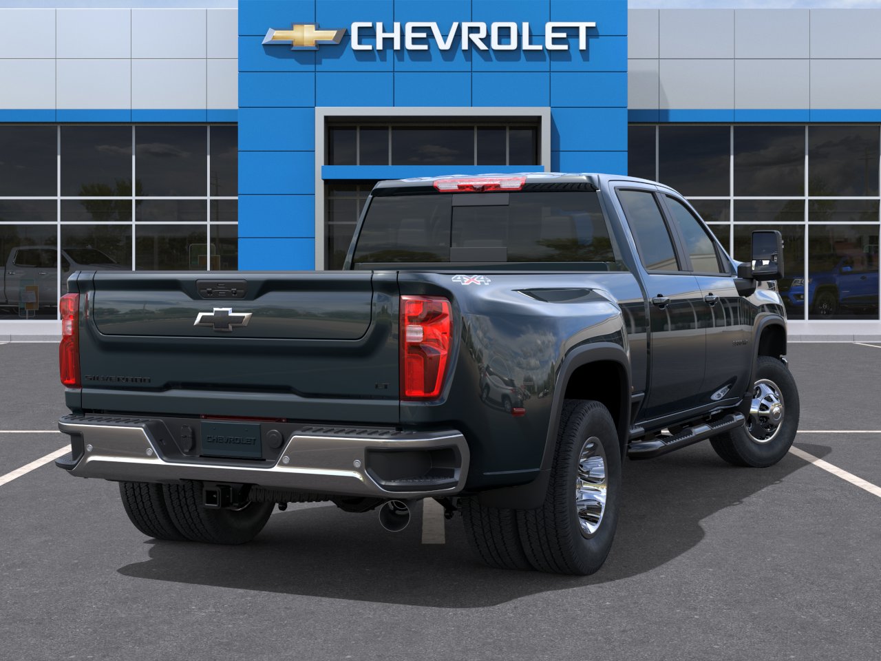 2026 Chevrolet Silverado 3500 HD LT - Photo 28