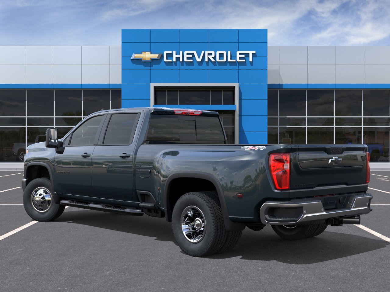 2026 Chevrolet Silverado 3500 HD LT - Photo 27