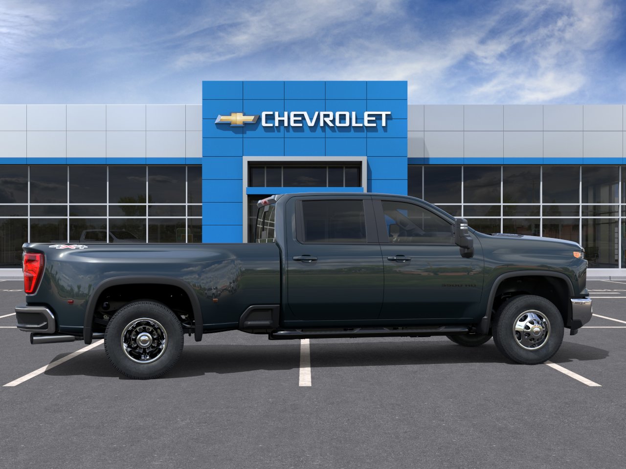 2026 Chevrolet Silverado 3500 HD LT - Photo 29