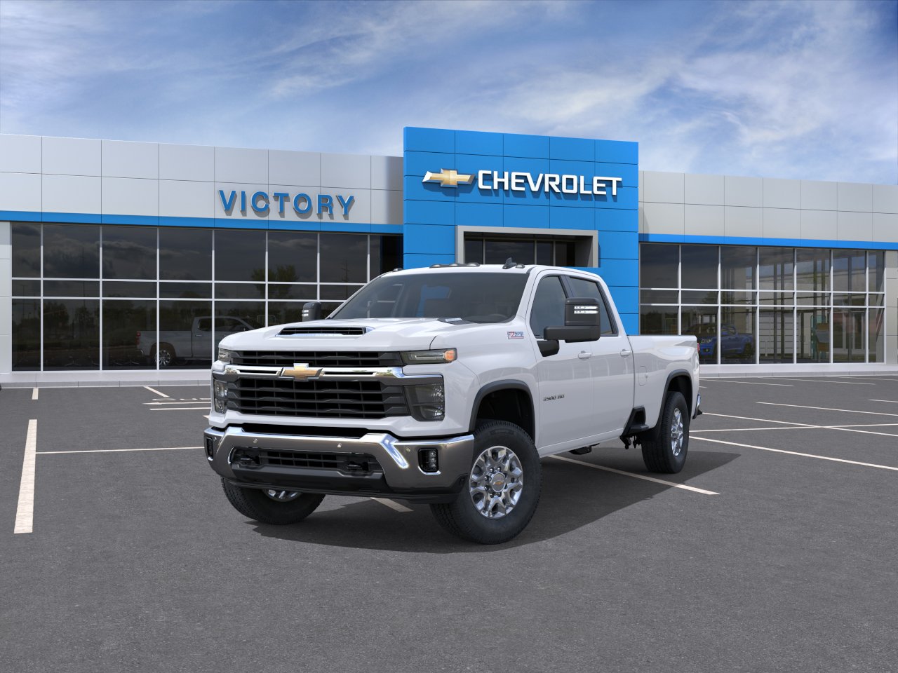 2026 Chevrolet Silverado 3500HD LT - Photo 8