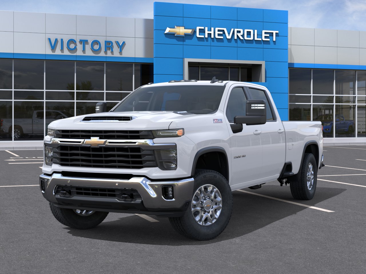 2026 Chevrolet Silverado 3500HD LT - Photo 6