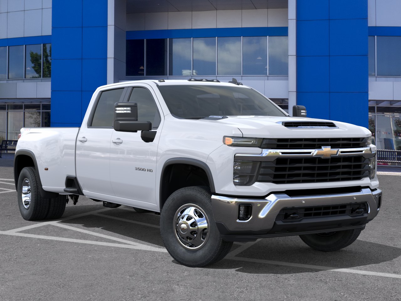 2026 Chevrolet Silverado 3500 HD LT - Photo 8