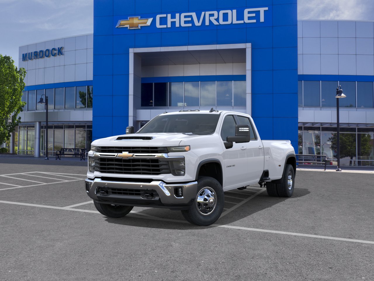 2026 Chevrolet Silverado 3500 HD LT - Photo 9