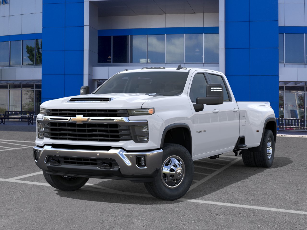 2026 Chevrolet Silverado 3500 HD LT - Photo 7
