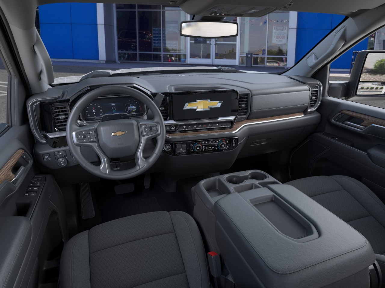2026 Chevrolet Silverado 3500 HD LT - Photo 16