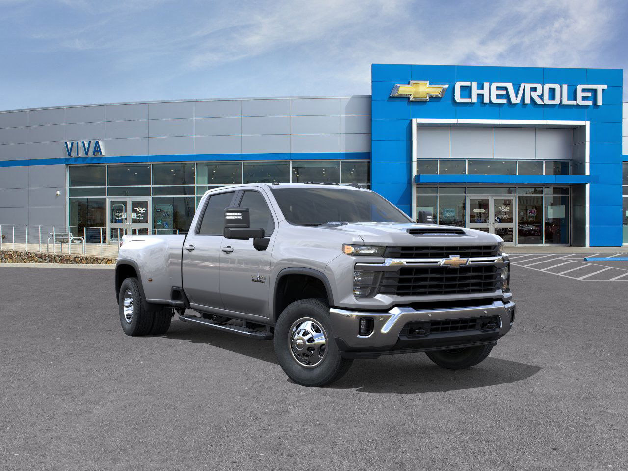 2026 Chevrolet Silverado 3500HD