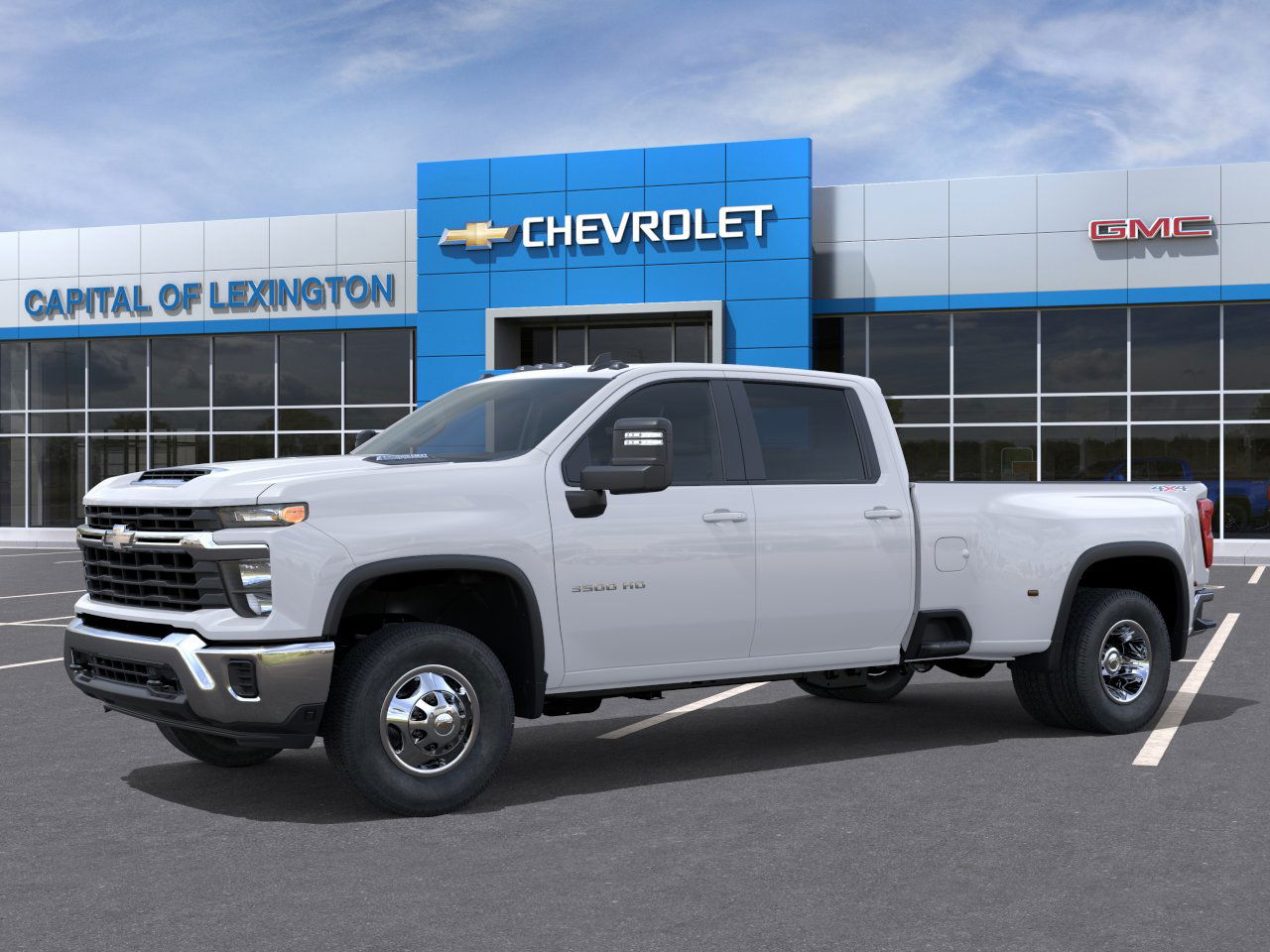 2026 Chevrolet Silverado LT photo 2