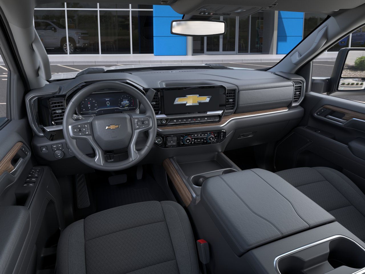 2026 Chevrolet Silverado 3500 HD LT - Photo 36
