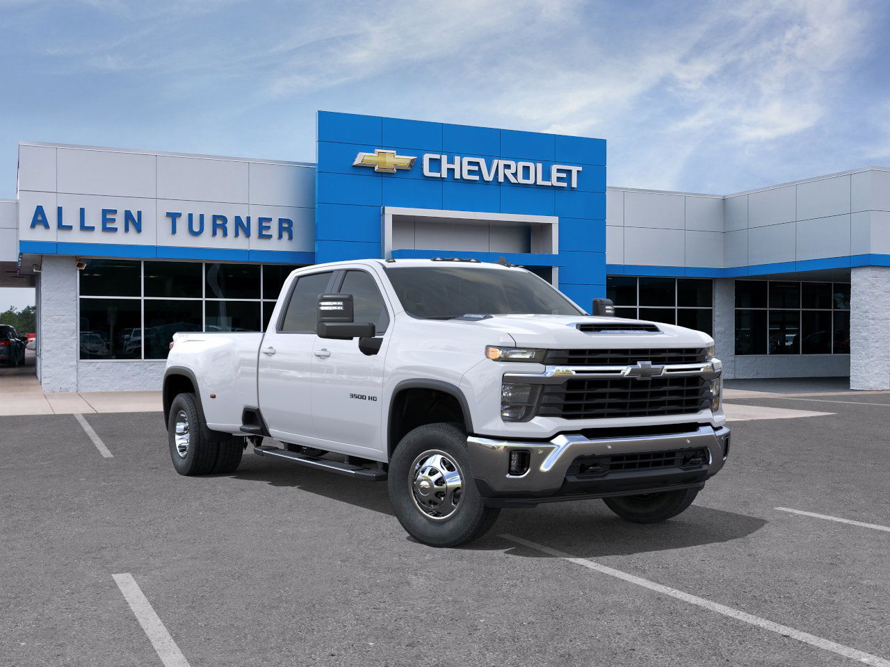 New Chevy Silverado HD Trucks for Sale in Crestview, FL